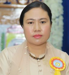 Daw Theint Theint Moe